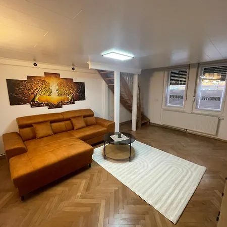 Appartamento Im Herz-jesu-viertel Graz